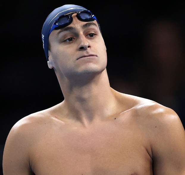 Ugo Didier La première médaille d or française aux Jeux Paralympiques