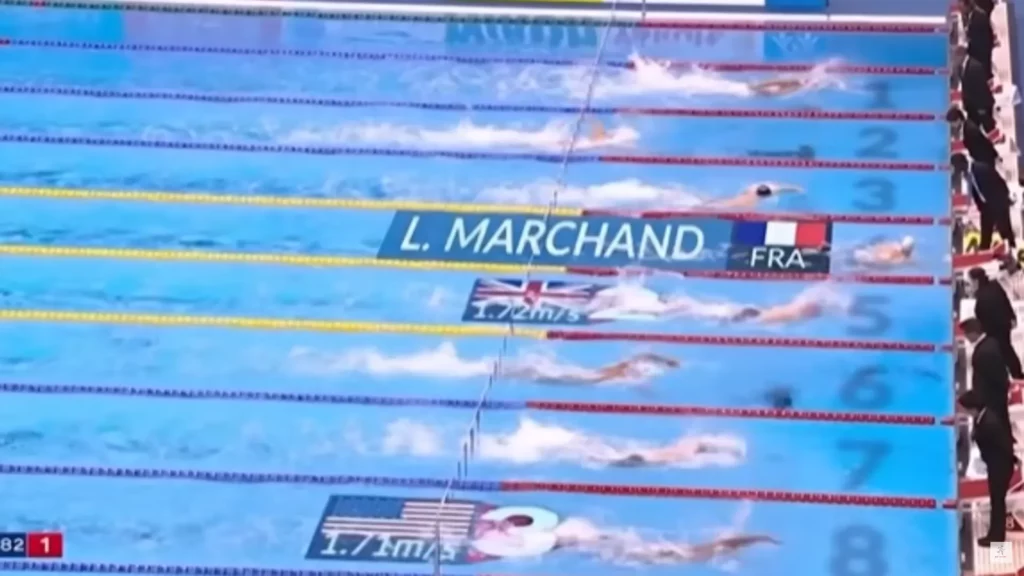 Leon Marchand