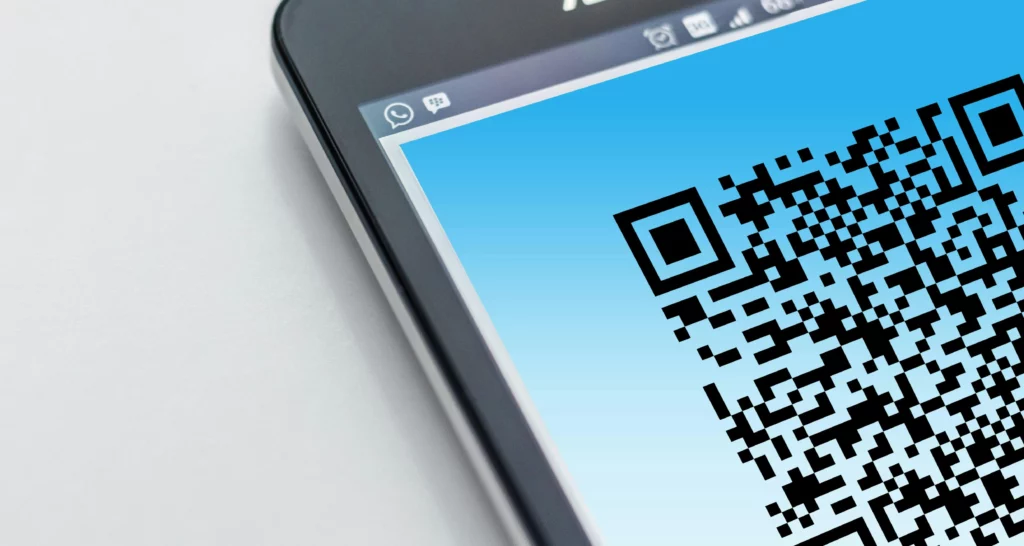 Passe pour les JO avec QR code