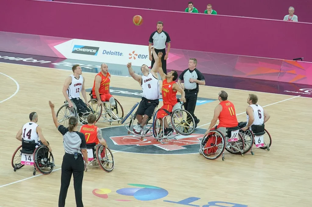 handibasket