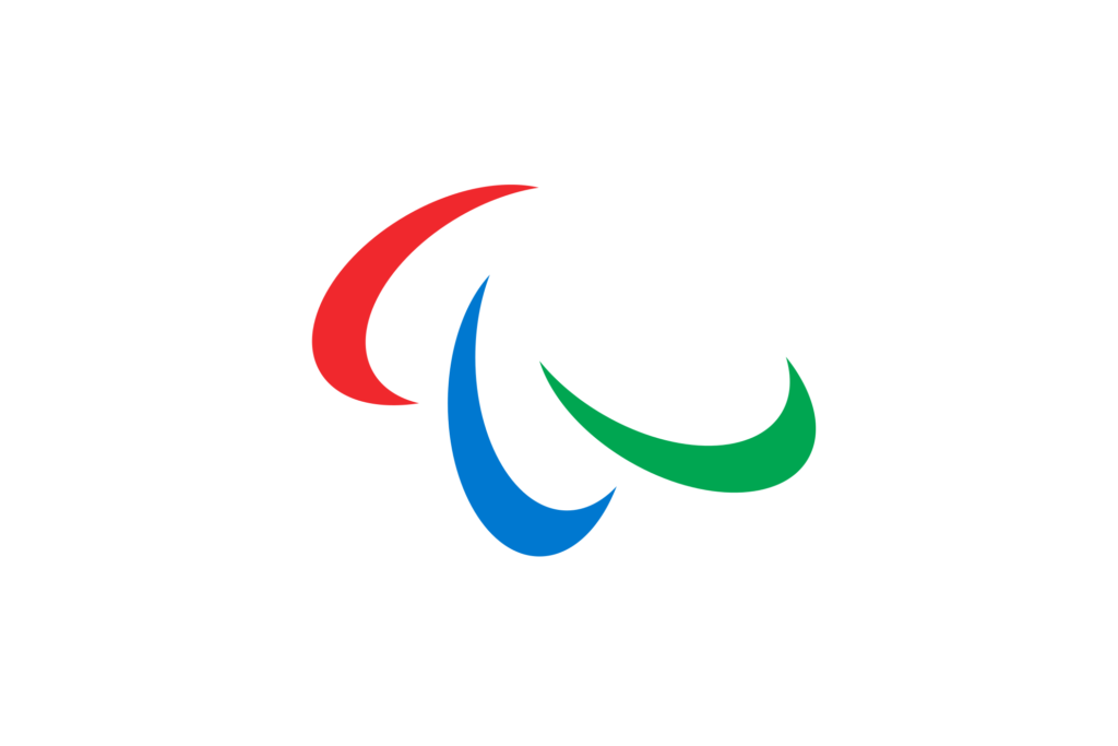 drapeau paralympique