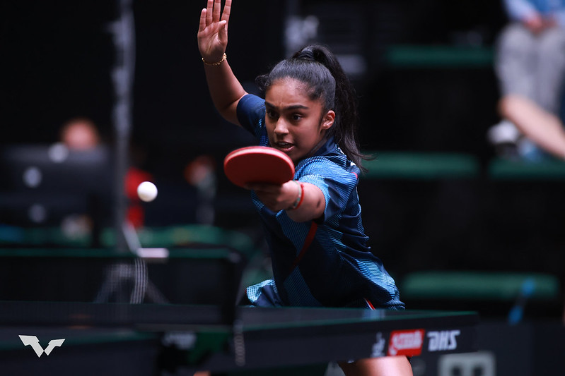Prithika Pavade en action
